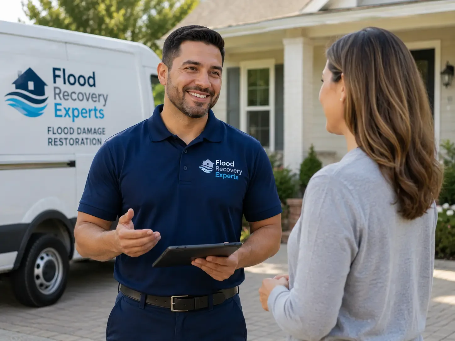 Flood Damage Cleanup Saint Donatus, IA FAQs